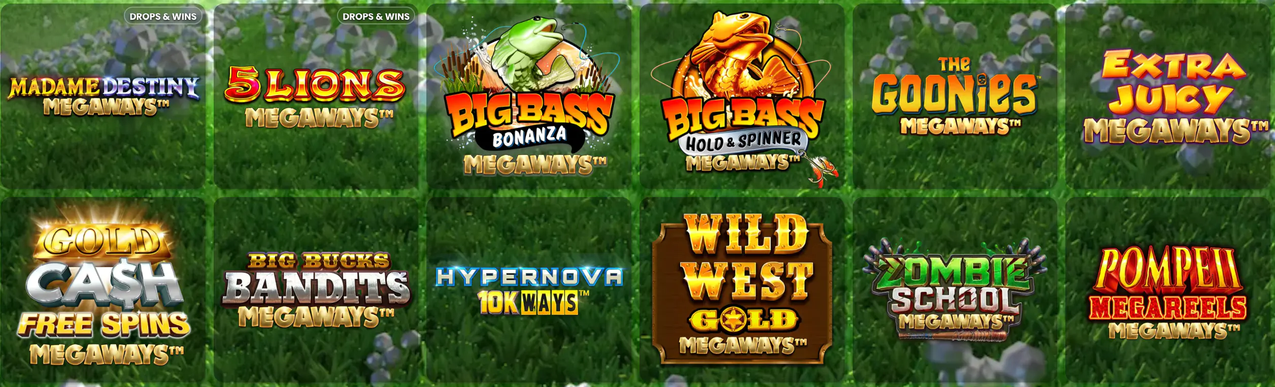 megaways